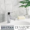 Bristan Flute Basin Mixer Clicker Waste Spare Part